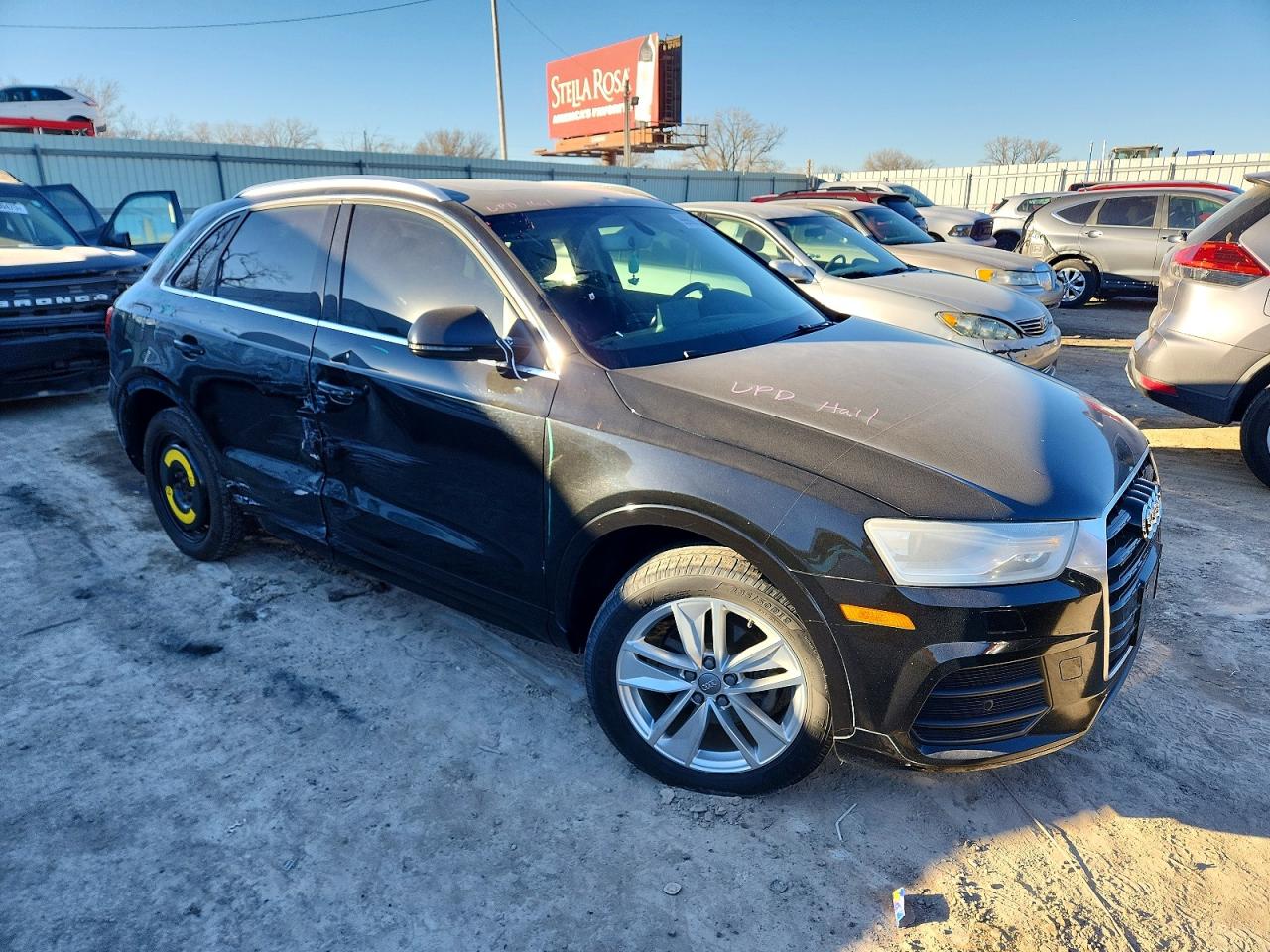 2016 AUDI Q3 PREMIUM PLUS — снимка 4