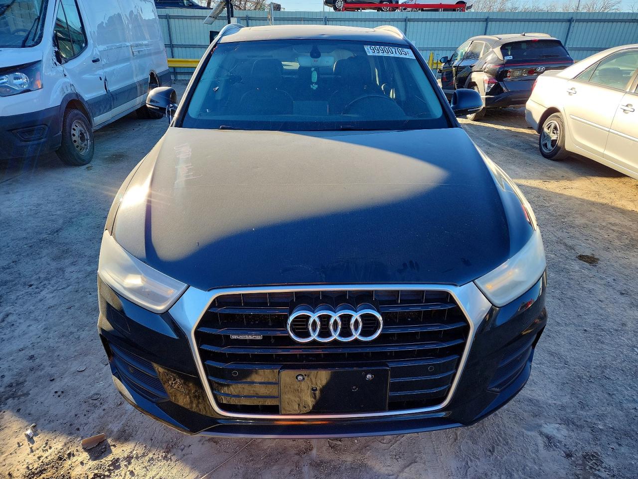 2016 AUDI Q3 PREMIUM PLUS — снимка 5