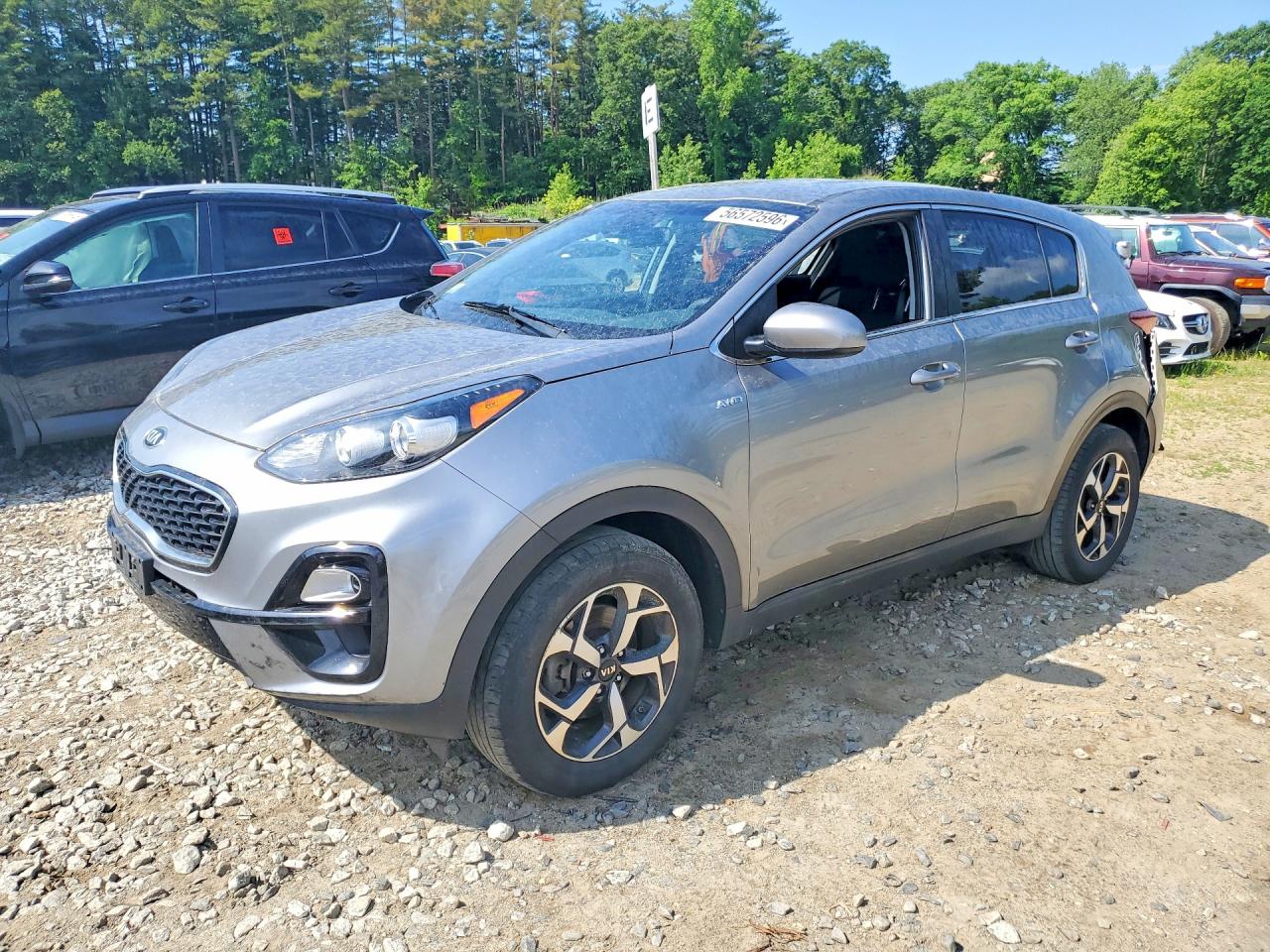 2020 KIA SPORTAGE LX