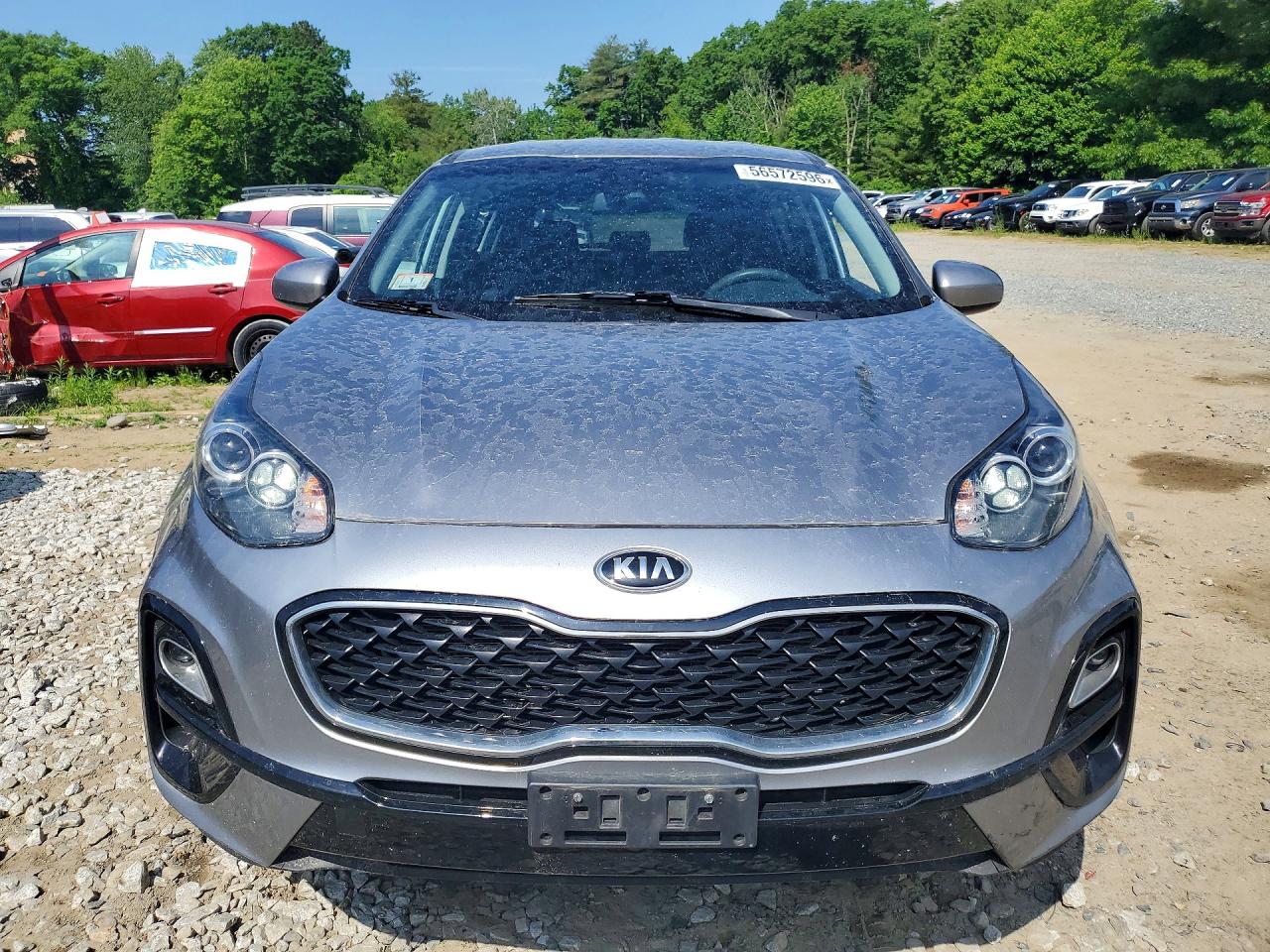 2020 KIA SPORTAGE LX — снимка 5