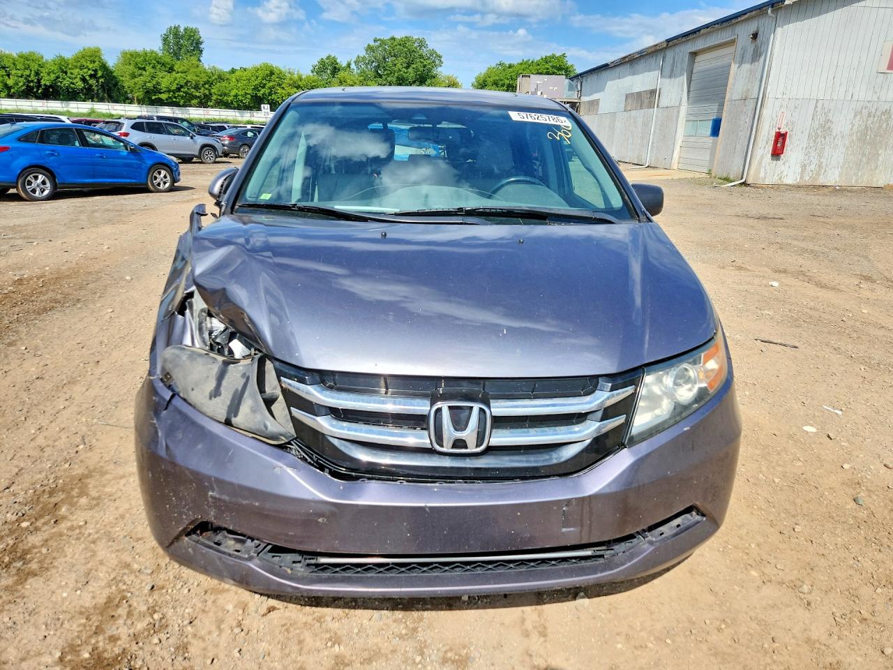 2016 HONDA ODYSSEY EXL — снимка 5