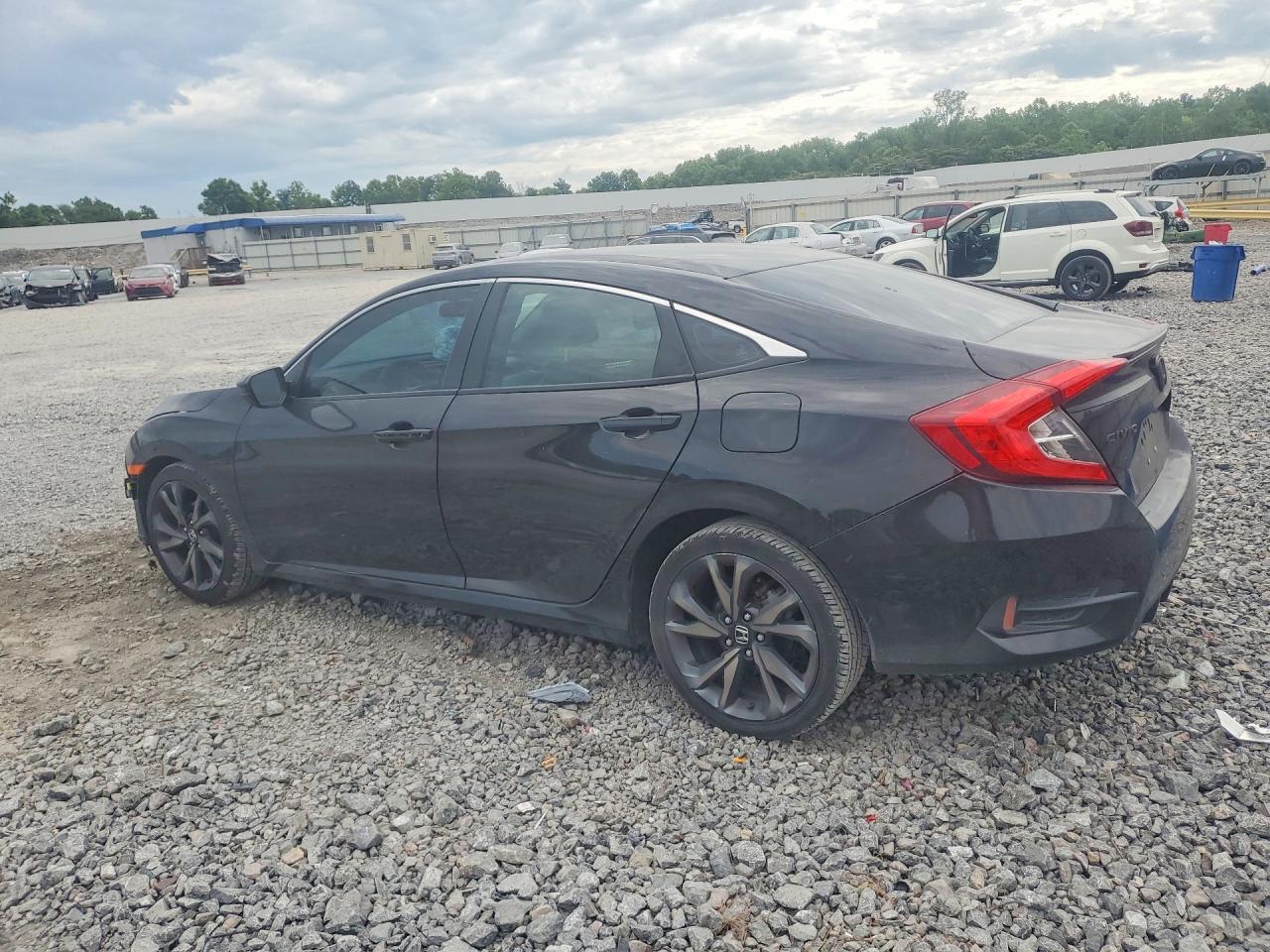 2019 HONDA CIVIC SPORT — снимка 2