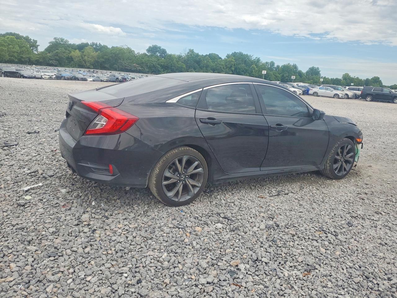 2019 HONDA CIVIC SPORT — снимка 3