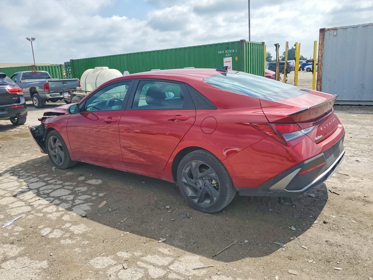 2026 HYUNDAI ELANTRA SEL SPORT — снимка 2