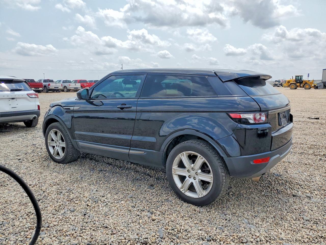 2015 LAND ROVER RANGE ROVER EVOQUE PURE PREMIUM — снимка 2