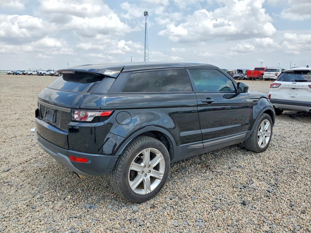 2015 LAND ROVER RANGE ROVER EVOQUE PURE PREMIUM — снимка 3