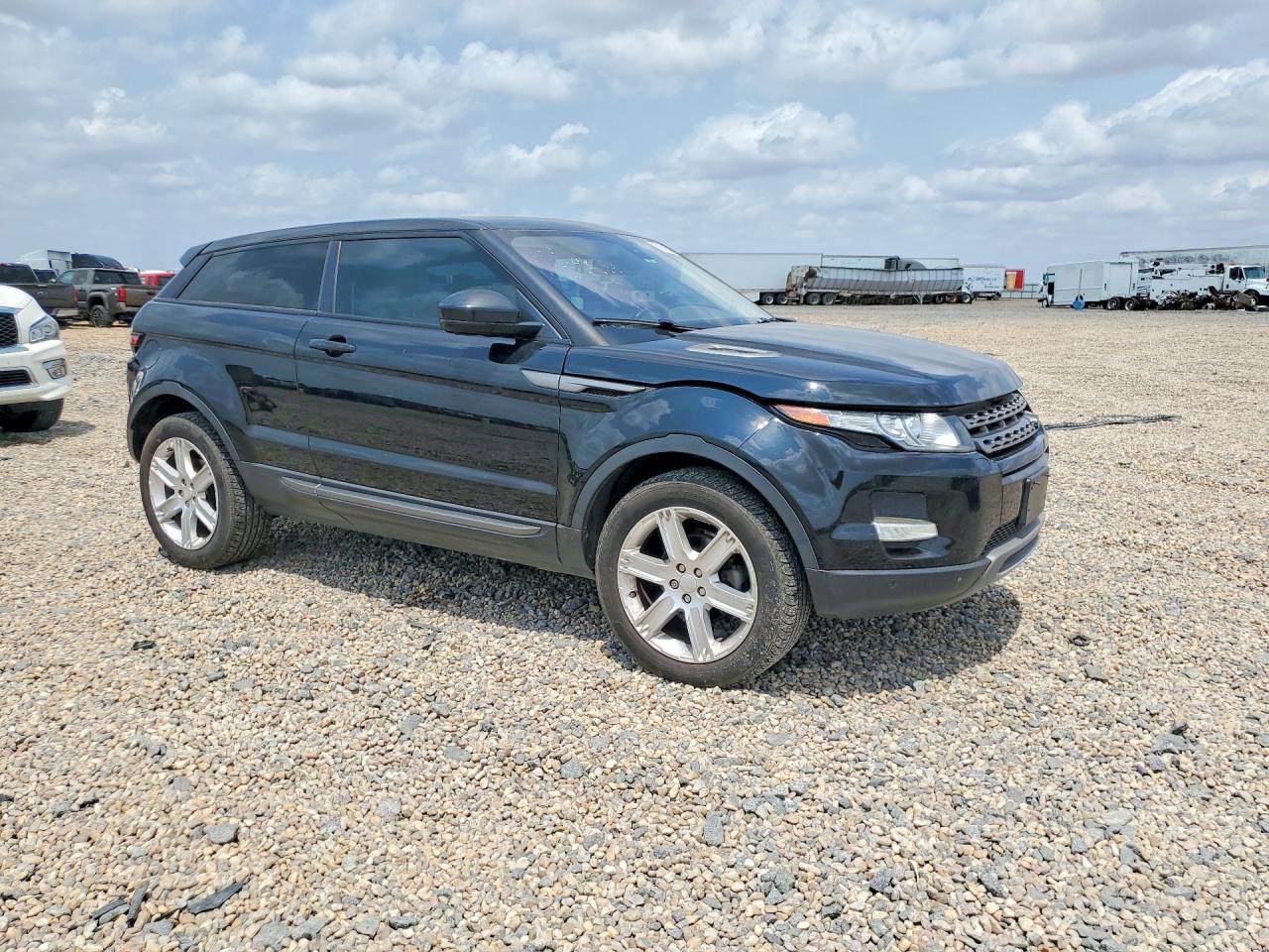 2015 LAND ROVER RANGE ROVER EVOQUE PURE PREMIUM — снимка 4