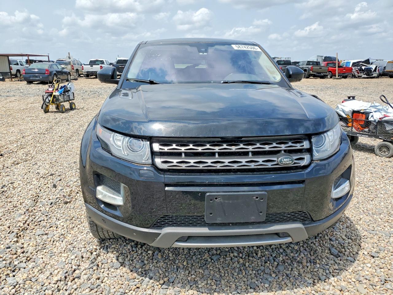 2015 LAND ROVER RANGE ROVER EVOQUE PURE PREMIUM — снимка 5