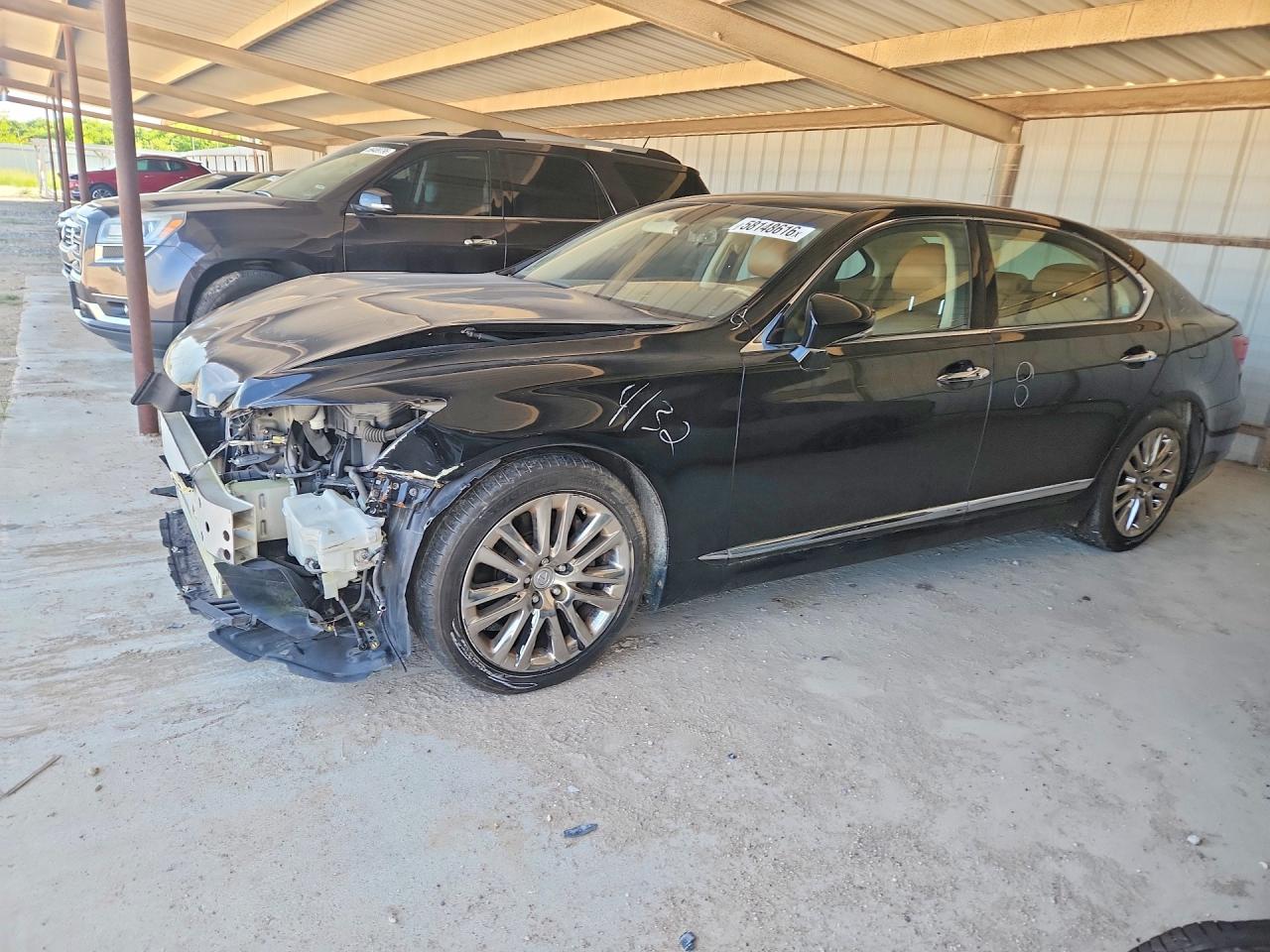 2015 LEXUS LS 460L