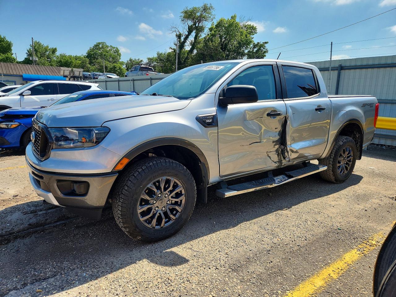 2020 FORD RANGER XL