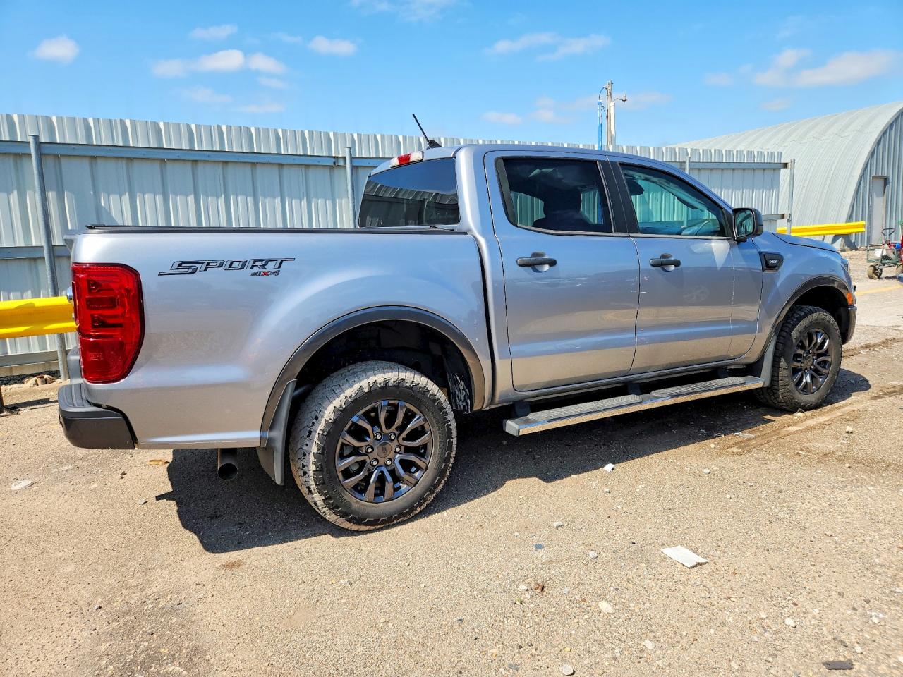 2020 FORD RANGER XL — снимка 3