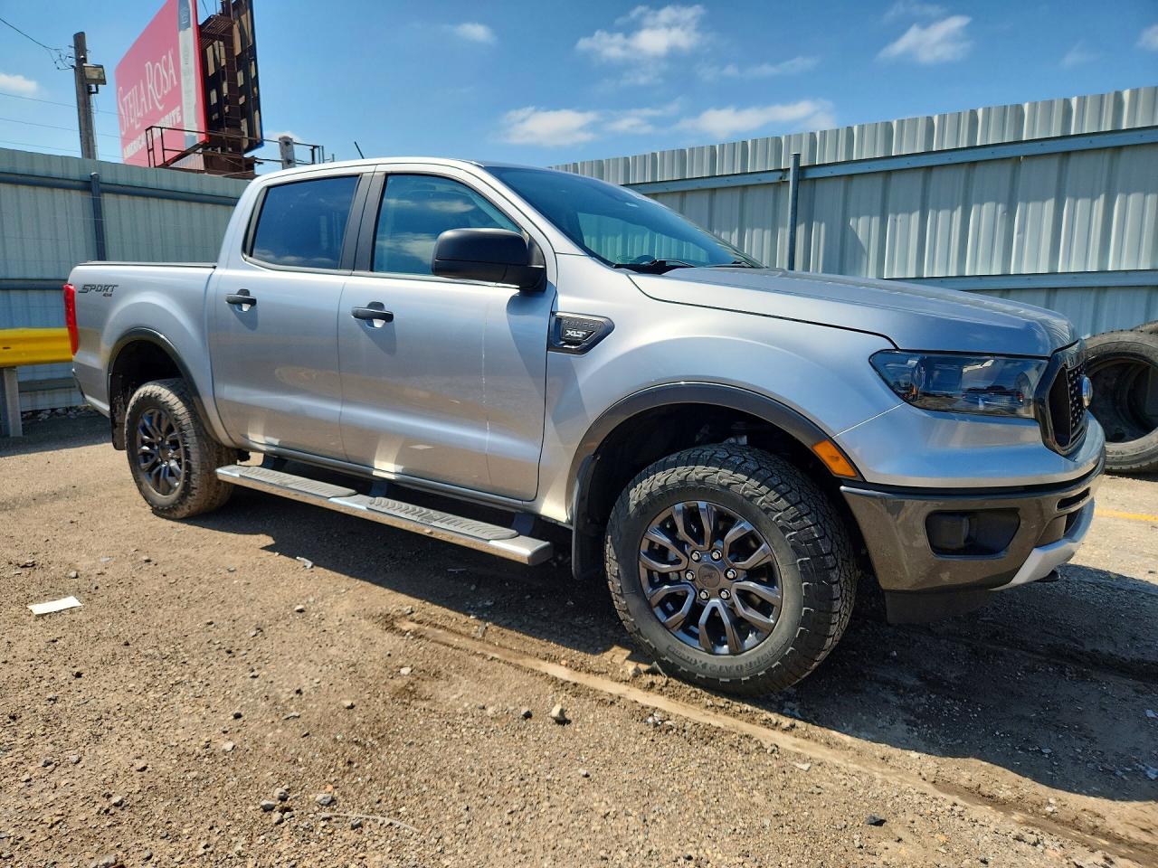 2020 FORD RANGER XL — снимка 4