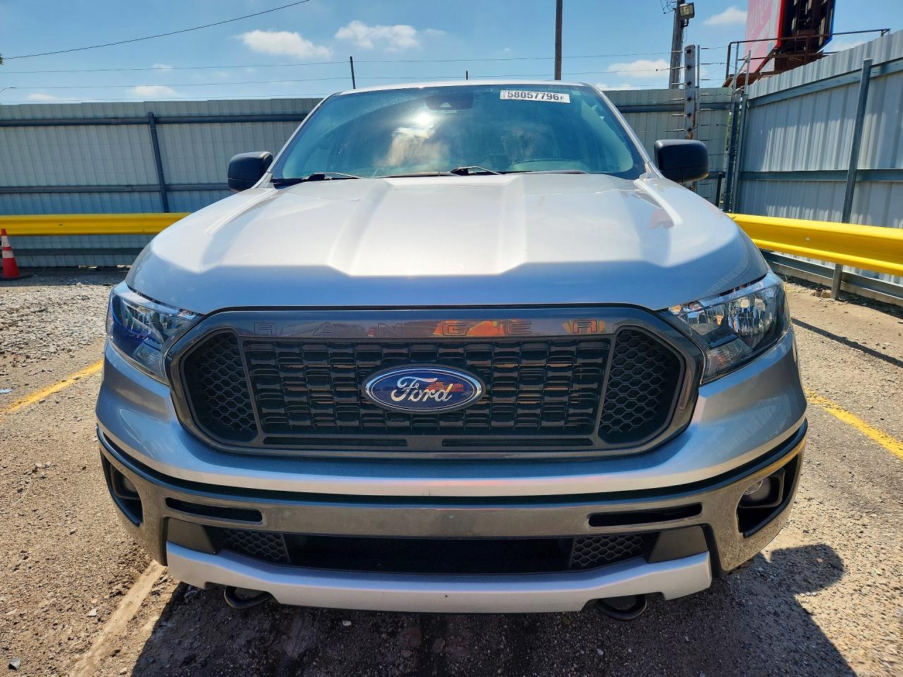 2020 FORD RANGER XL — снимка 5