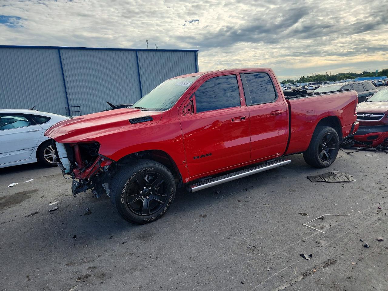 2022 RAM 1500 BIG HORN/LONE STAR
