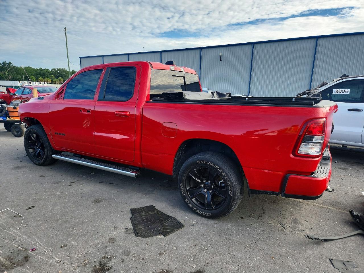 2022 RAM 1500 BIG HORN/LONE STAR — снимка 2