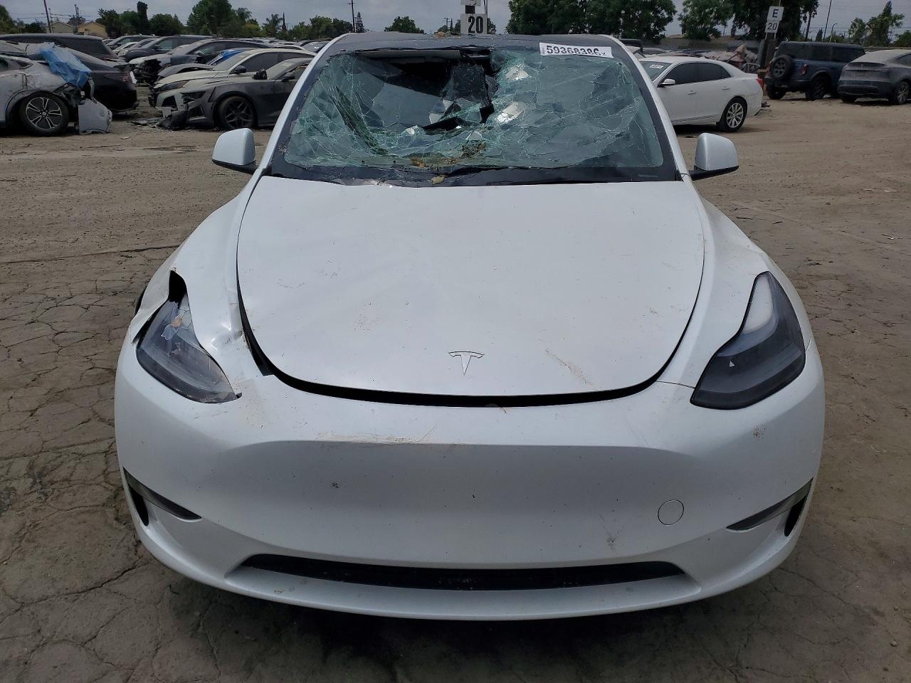 2024 TESLA MODEL Y — снимка 5