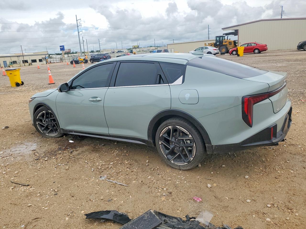 2025 KIA K4 GT LINE — снимка 2