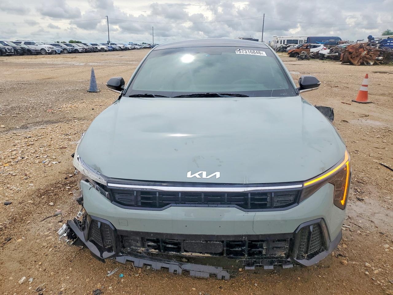 2025 KIA K4 GT LINE — снимка 5