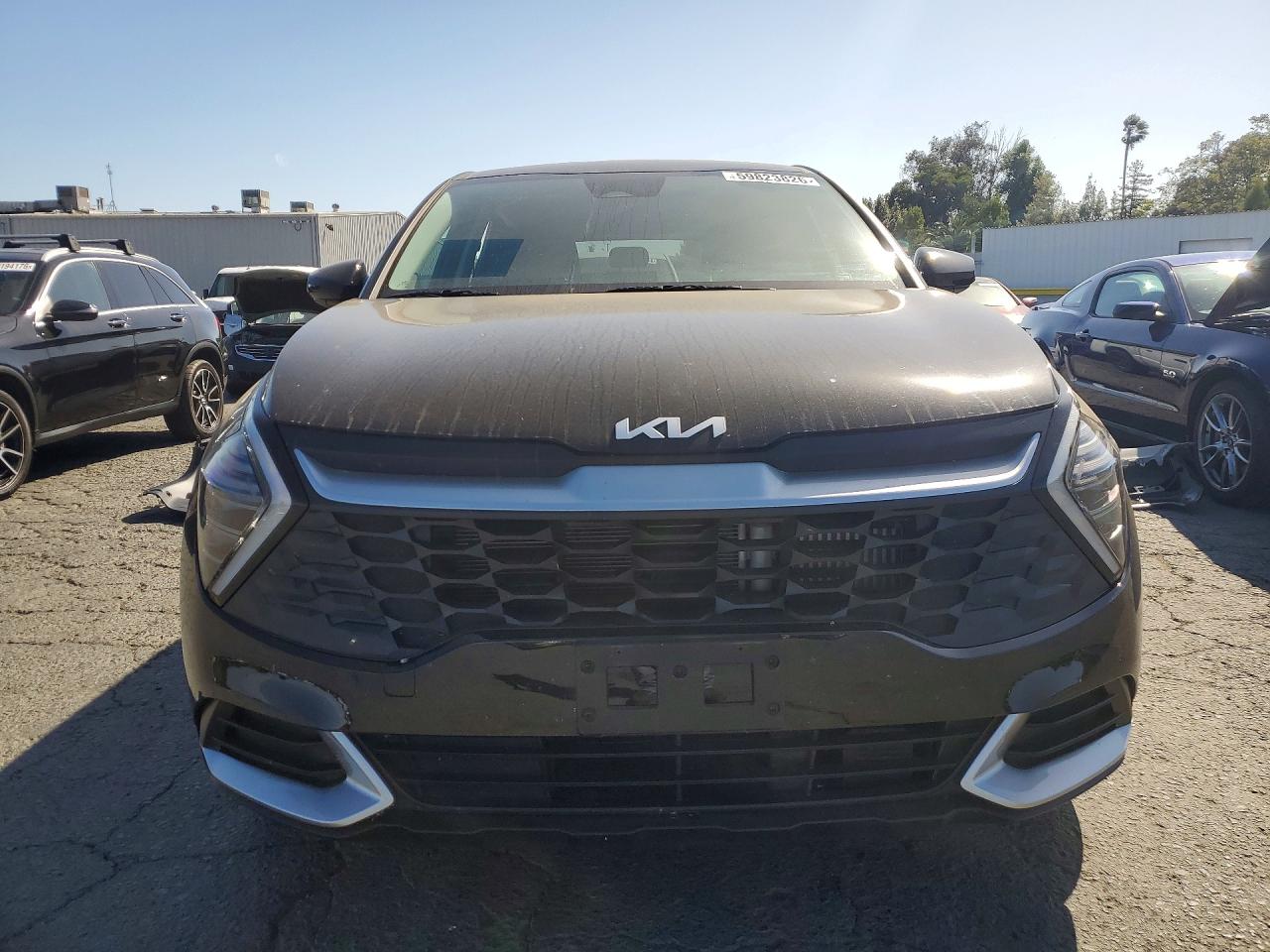 2025 KIA SPORTAGE LX — снимка 5