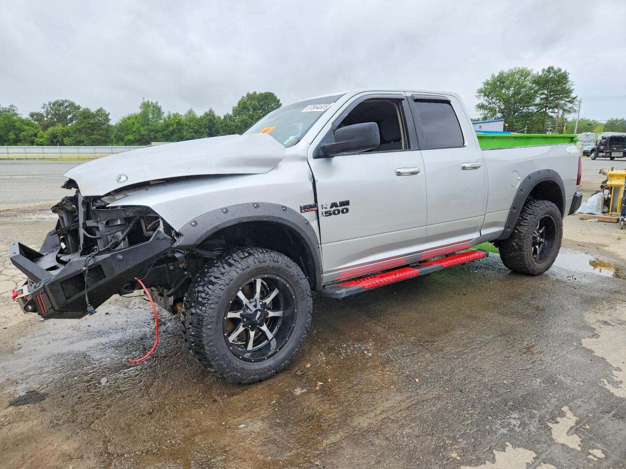 2017 RAM 1500 SLT