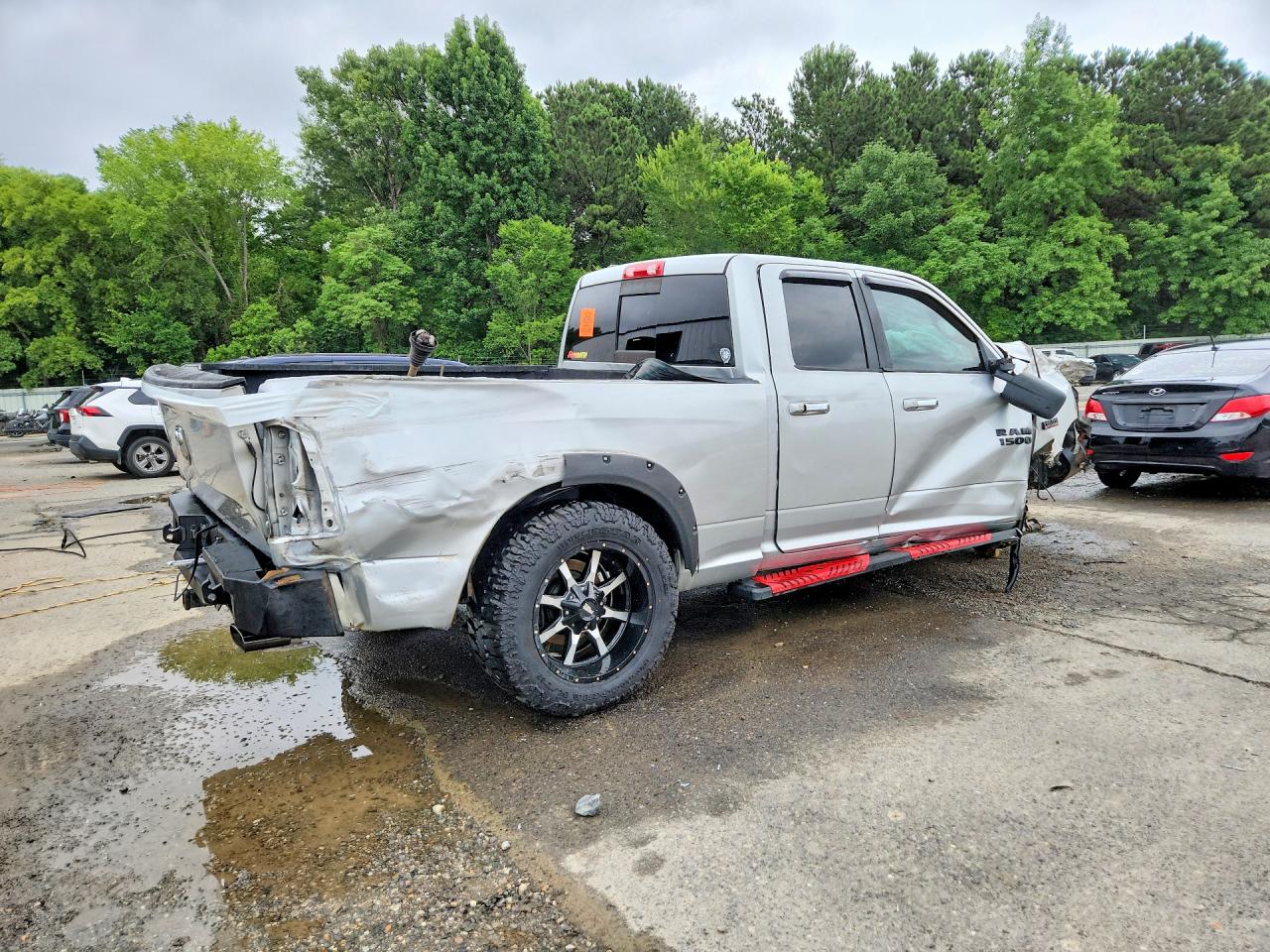2017 RAM 1500 SLT — снимка 3
