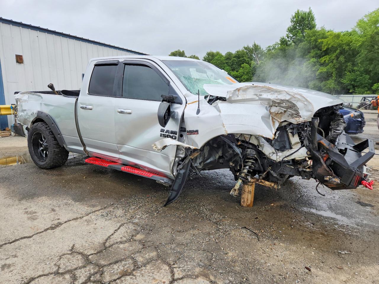 2017 RAM 1500 SLT — снимка 4