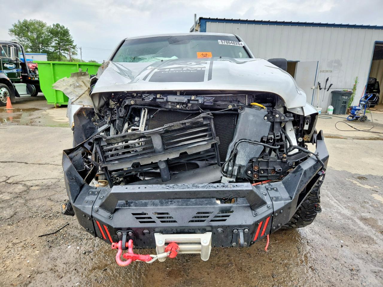 2017 RAM 1500 SLT — снимка 5