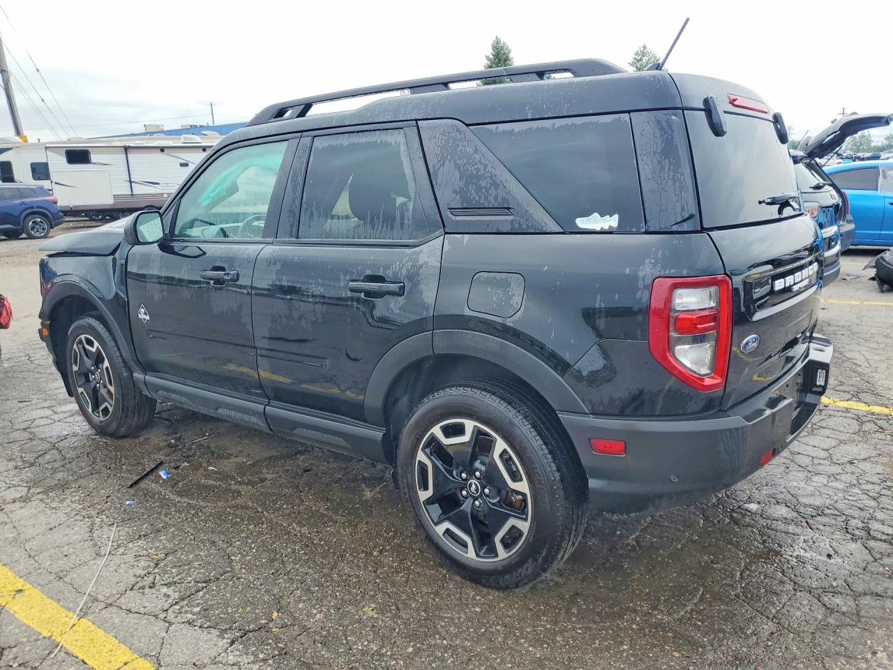 2024 FORD BRONCO SPORT OUTER BANKS — снимка 2
