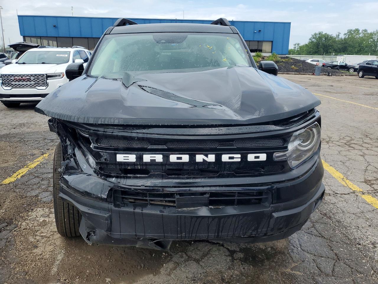 2024 FORD BRONCO SPORT OUTER BANKS — снимка 5