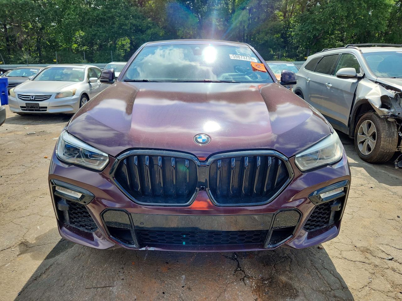 2020 BMW X6 XDRIVE40I — снимка 5