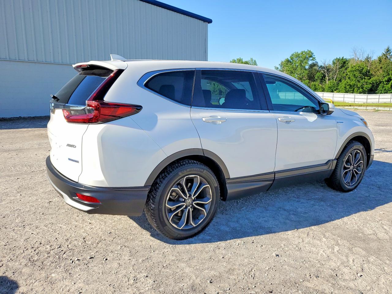 2022 HONDA CR-V EXL — снимка 3
