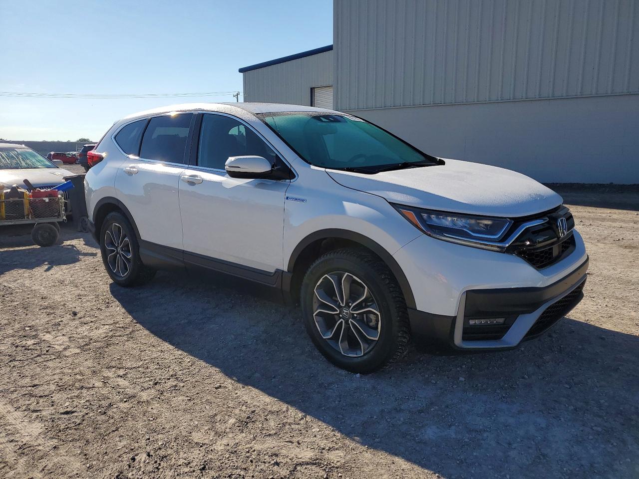 2022 HONDA CR-V EXL — снимка 4