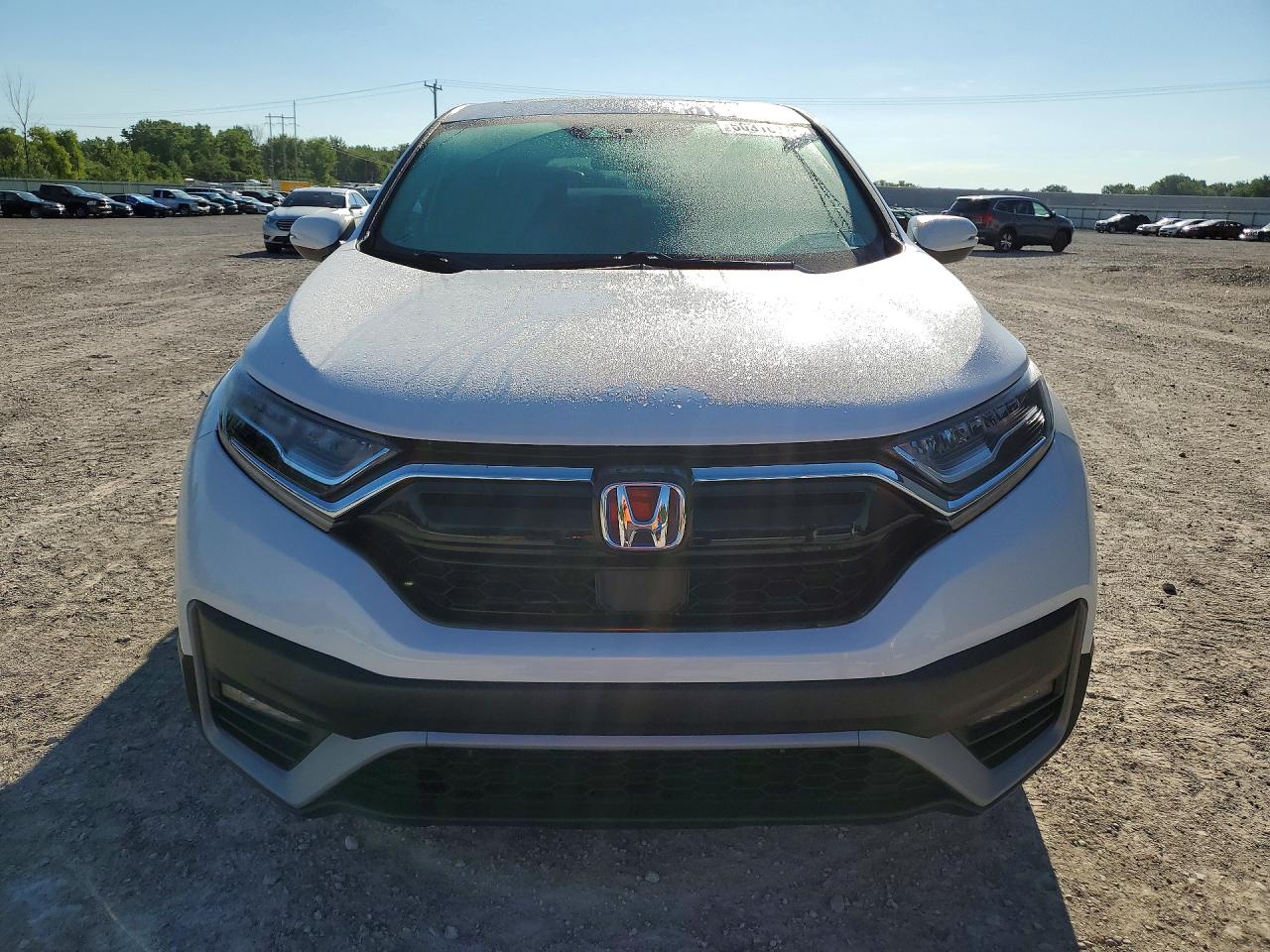 2022 HONDA CR-V EXL — снимка 5