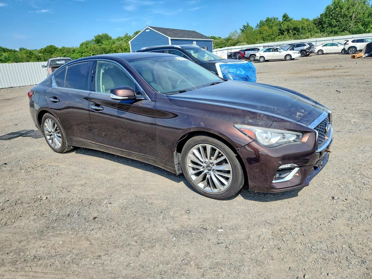 2018 INFINITI Q50 3.0T LUXE — снимка 4
