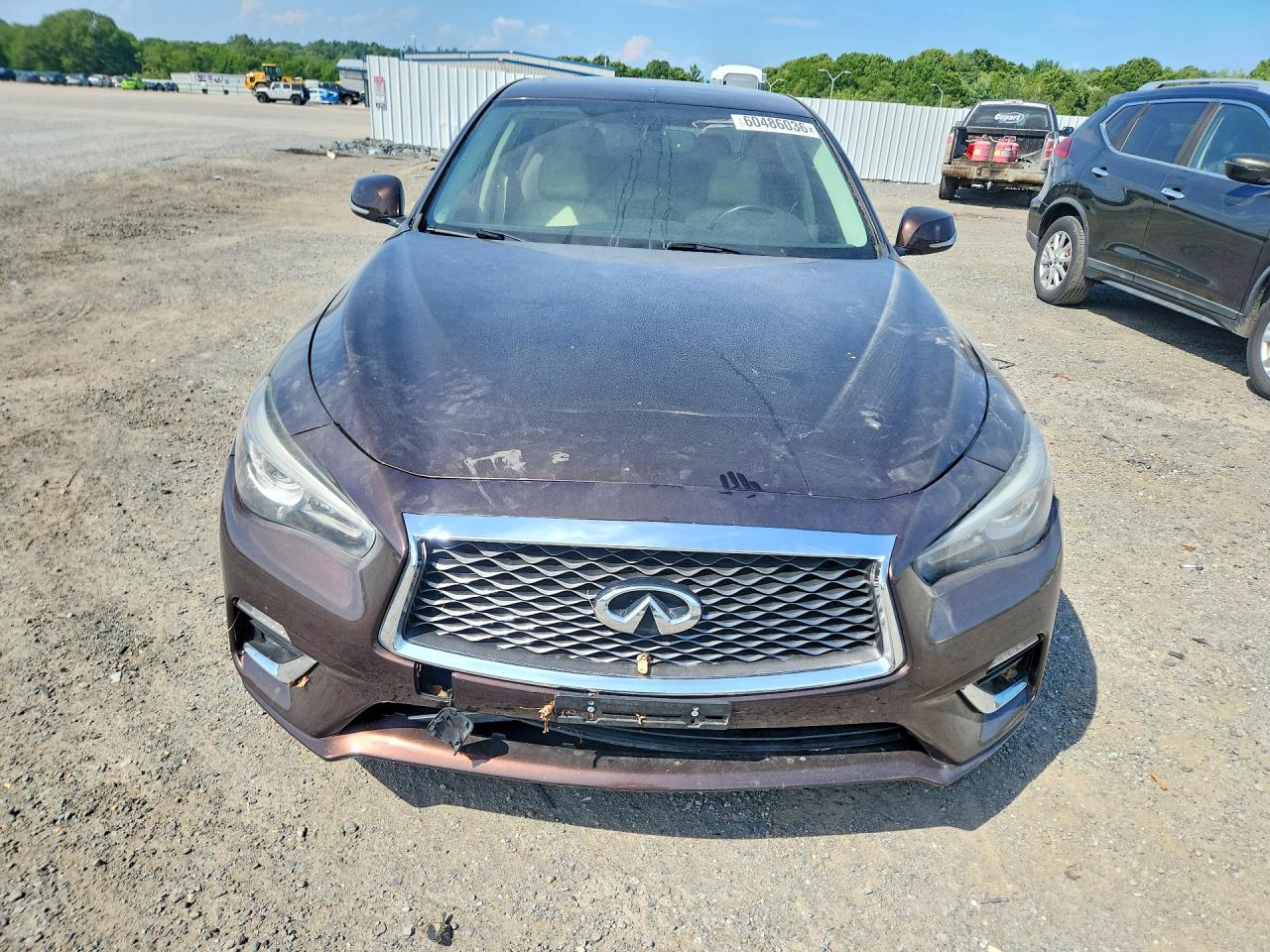 2018 INFINITI Q50 3.0T LUXE — снимка 5