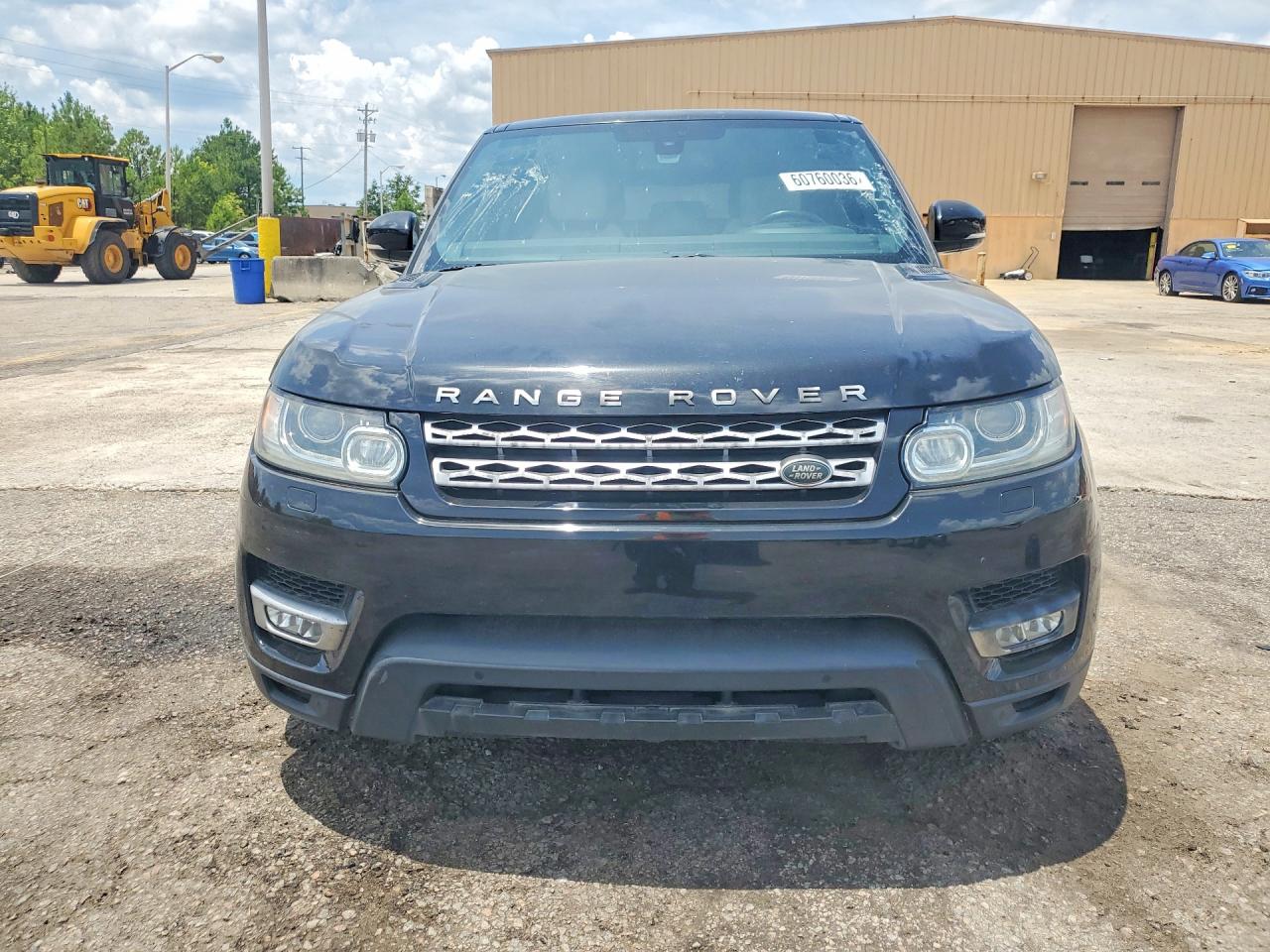 2015 LAND ROVER RANGE ROVER SPORT HSE — снимка 5