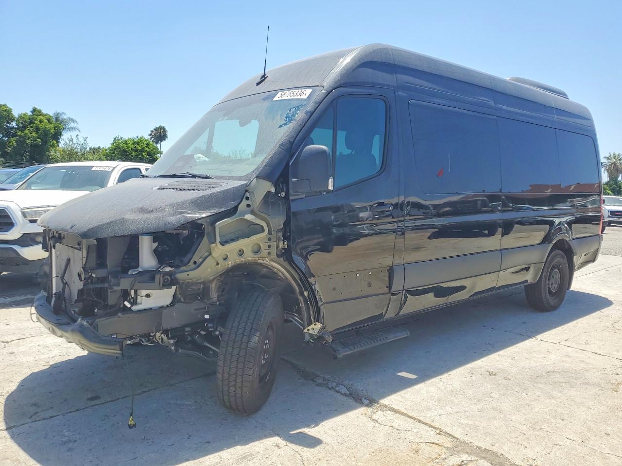 2026 MERCEDES-BENZ SPRINTER 2500