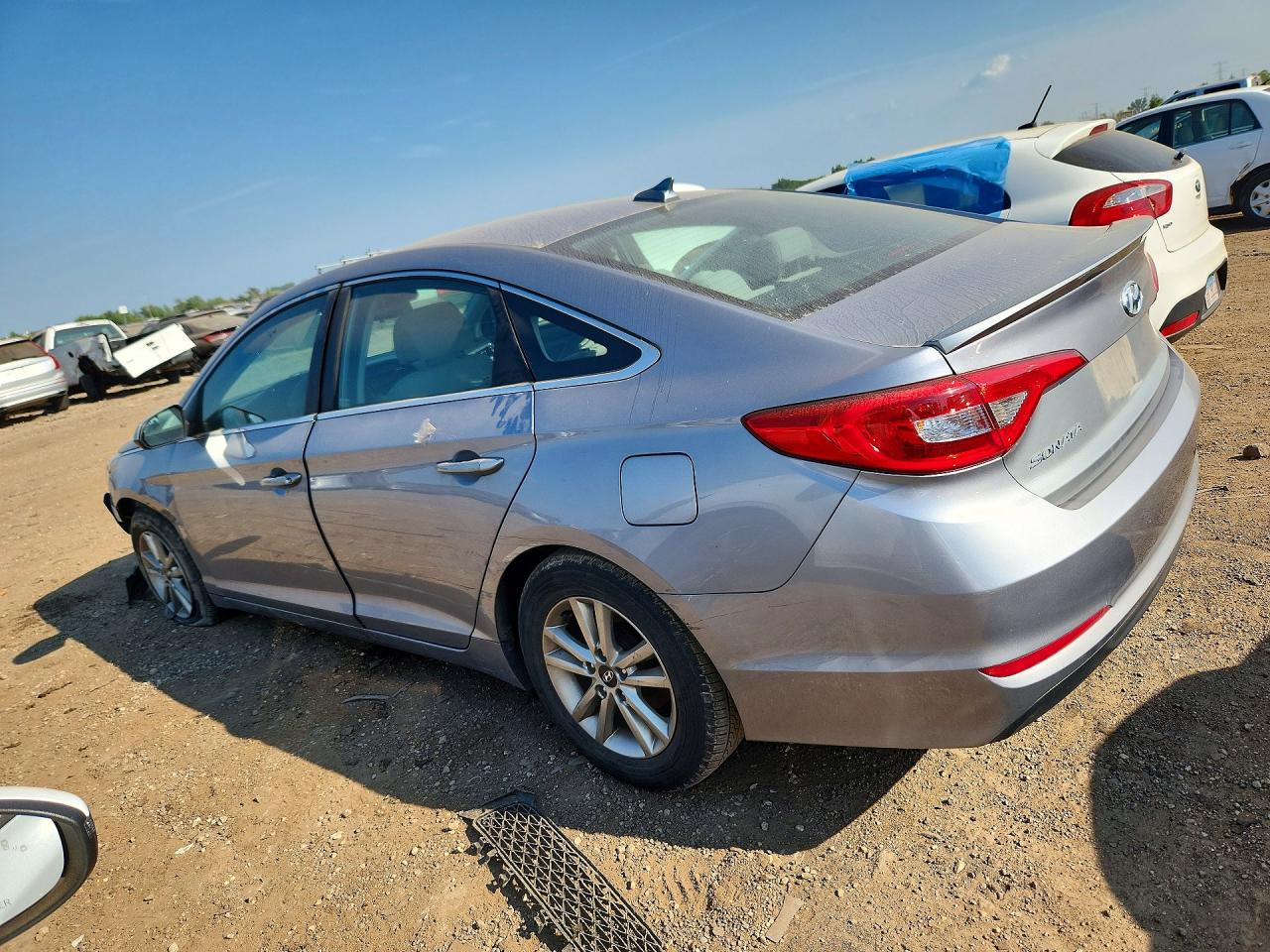 2016 HYUNDAI SONATA SE — снимка 2
