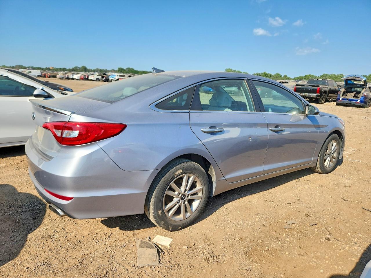 2016 HYUNDAI SONATA SE — снимка 3