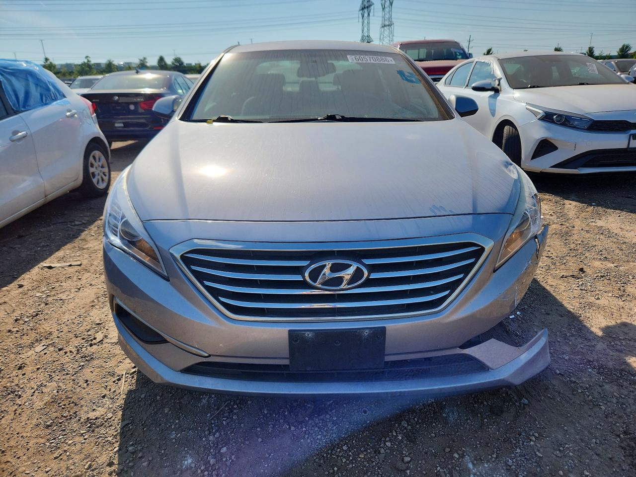 2016 HYUNDAI SONATA SE — снимка 5