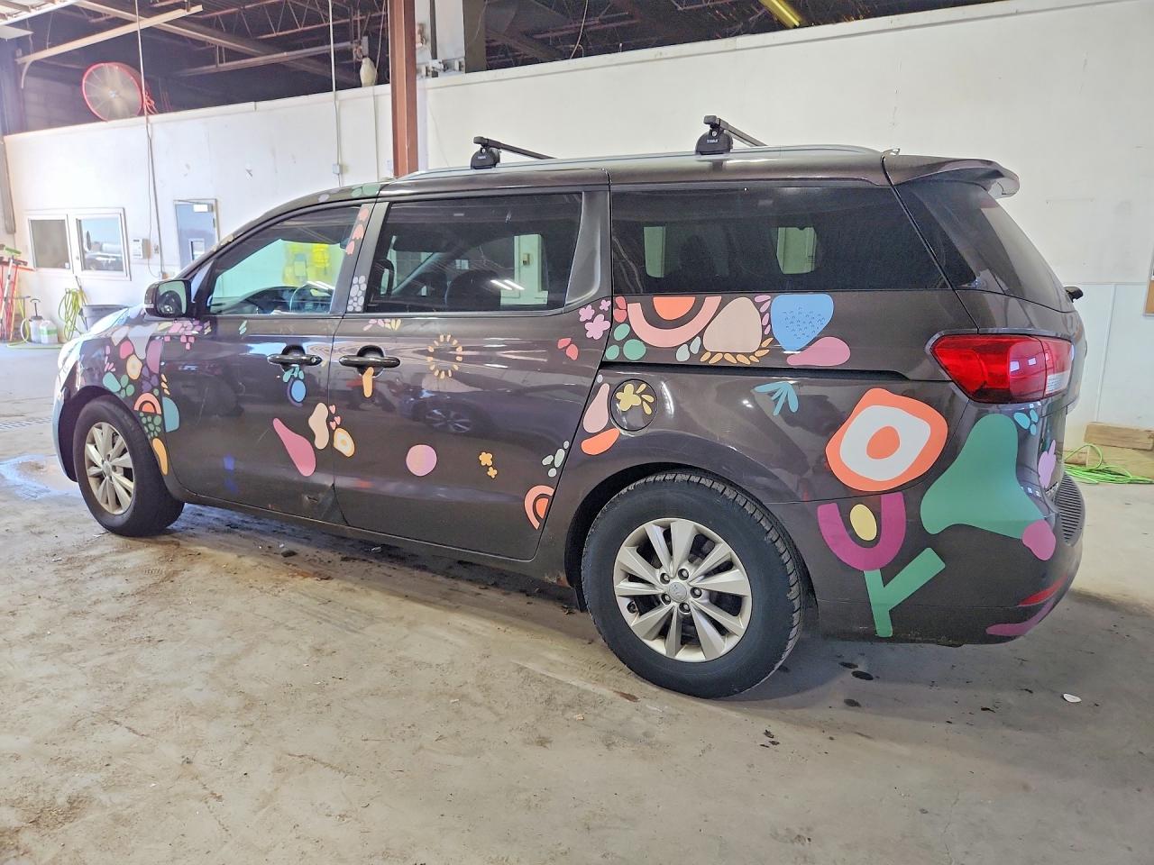 2017 KIA SEDONA — снимка 2