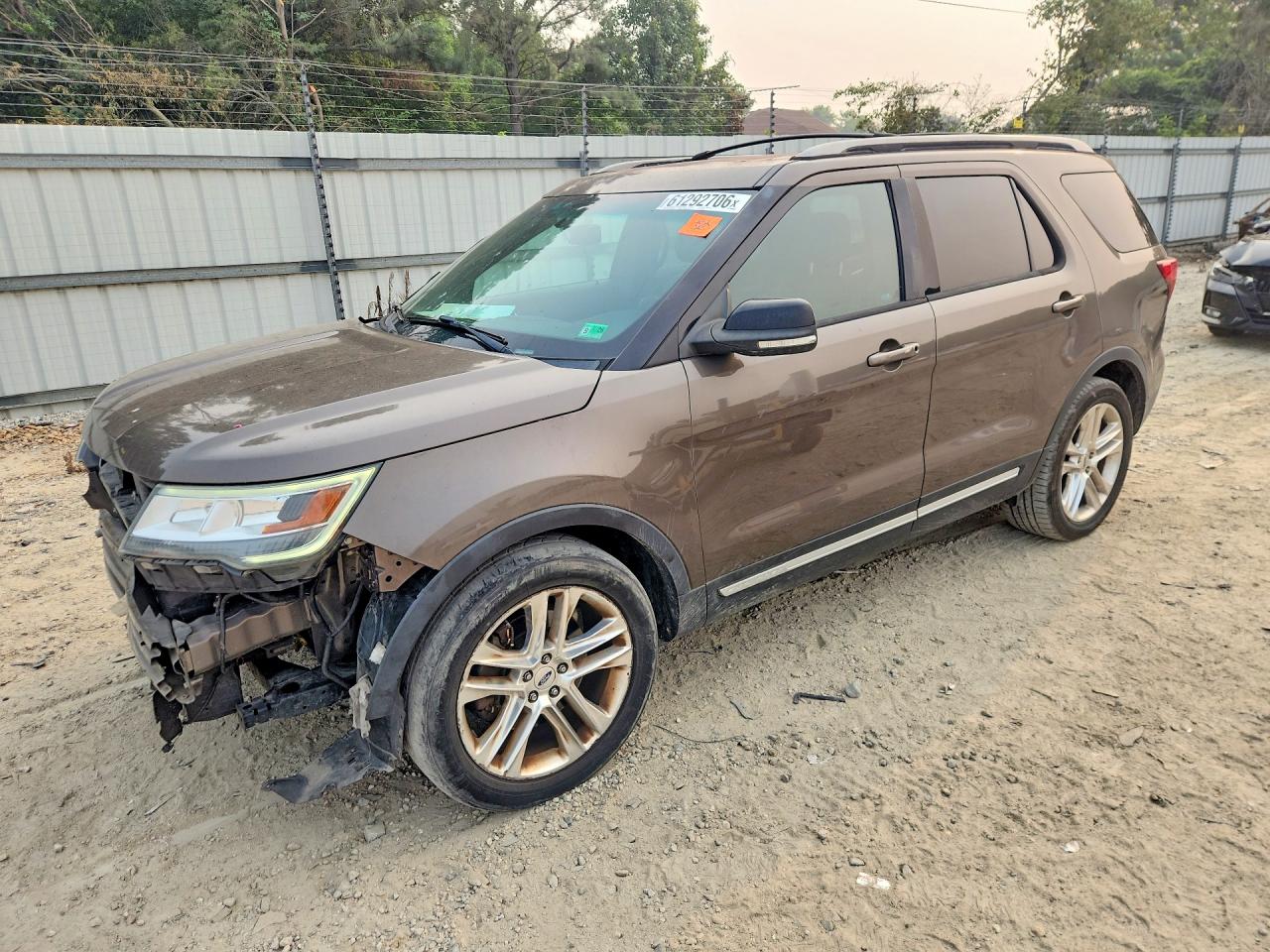 2016 FORD EXPLORER XLT