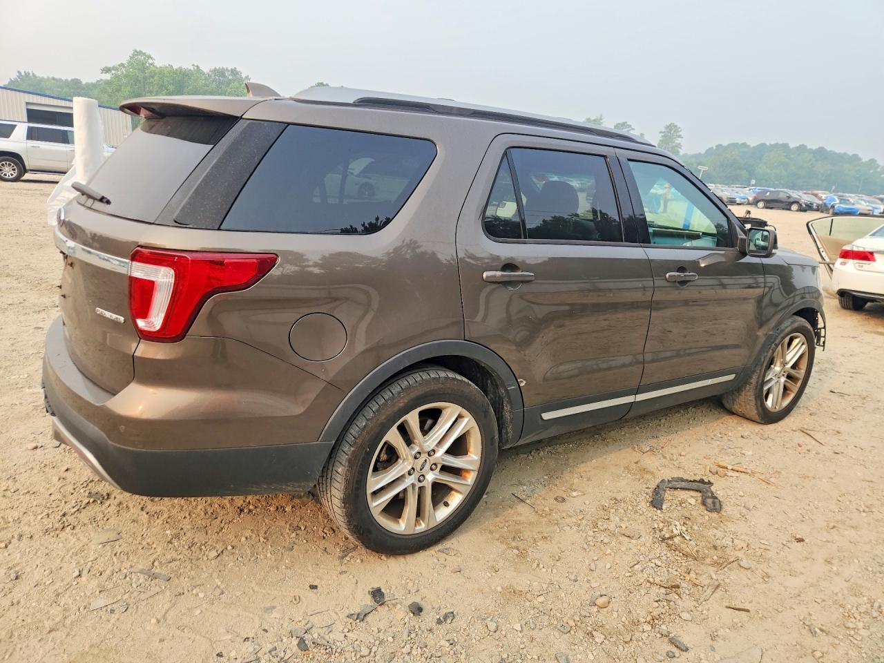2016 FORD EXPLORER XLT — снимка 3