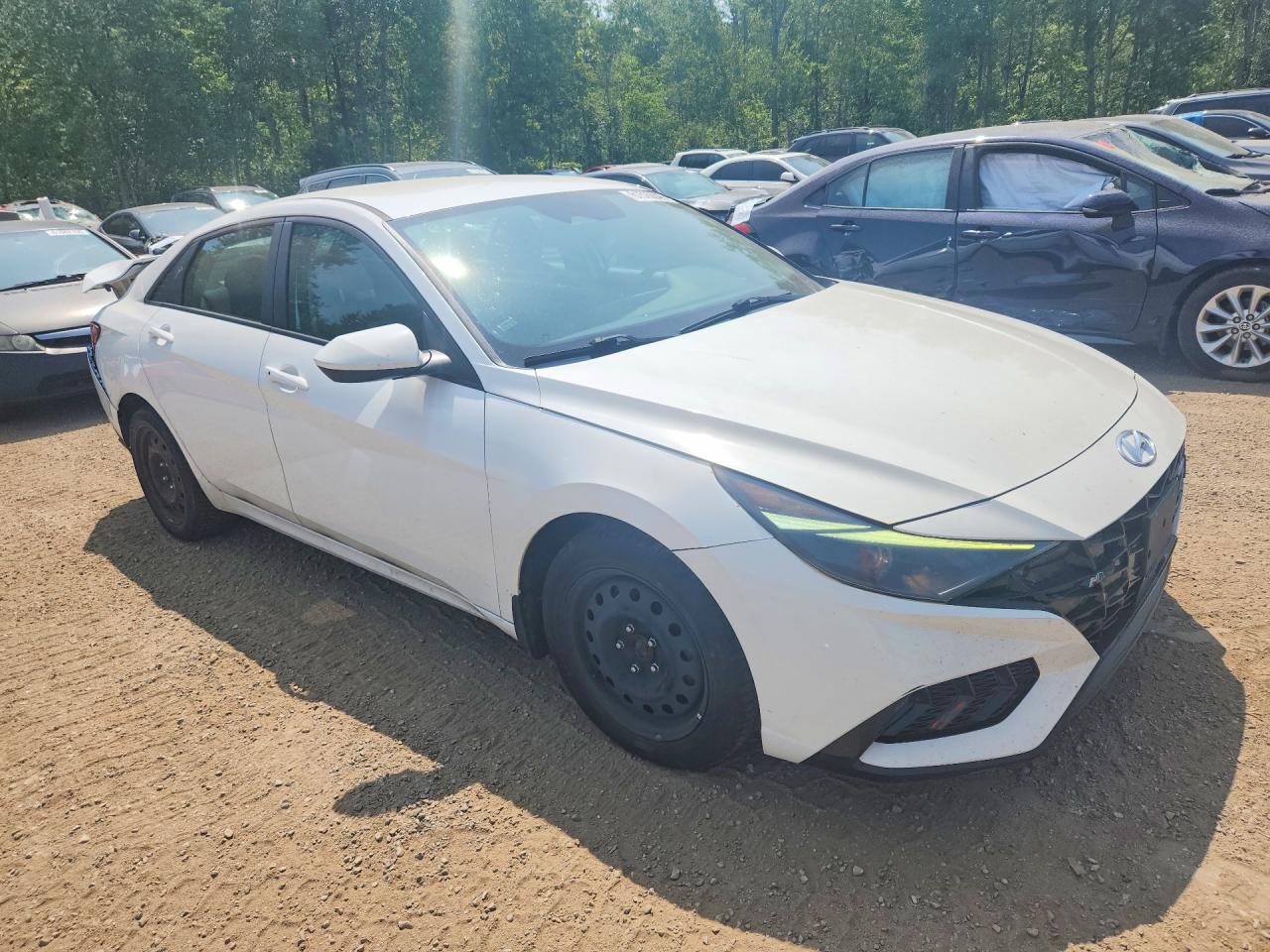 2021 HYUNDAI ELANTRA SEL — снимка 4