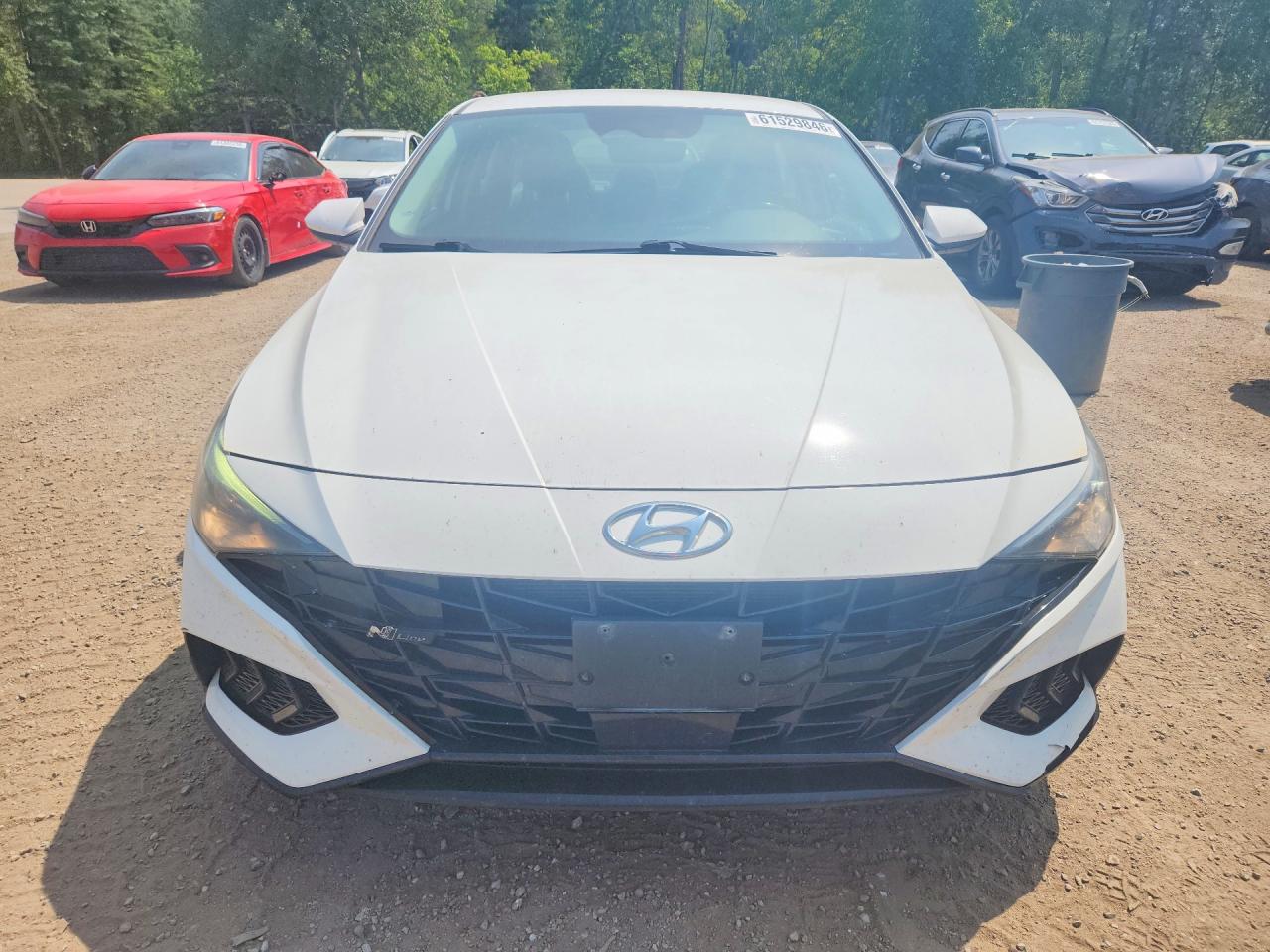 2021 HYUNDAI ELANTRA SEL — снимка 5