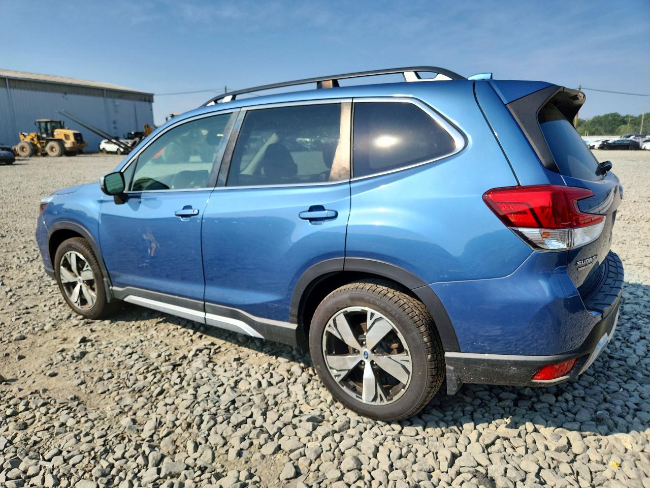 2021 SUBARU FORESTER TOURING — снимка 2
