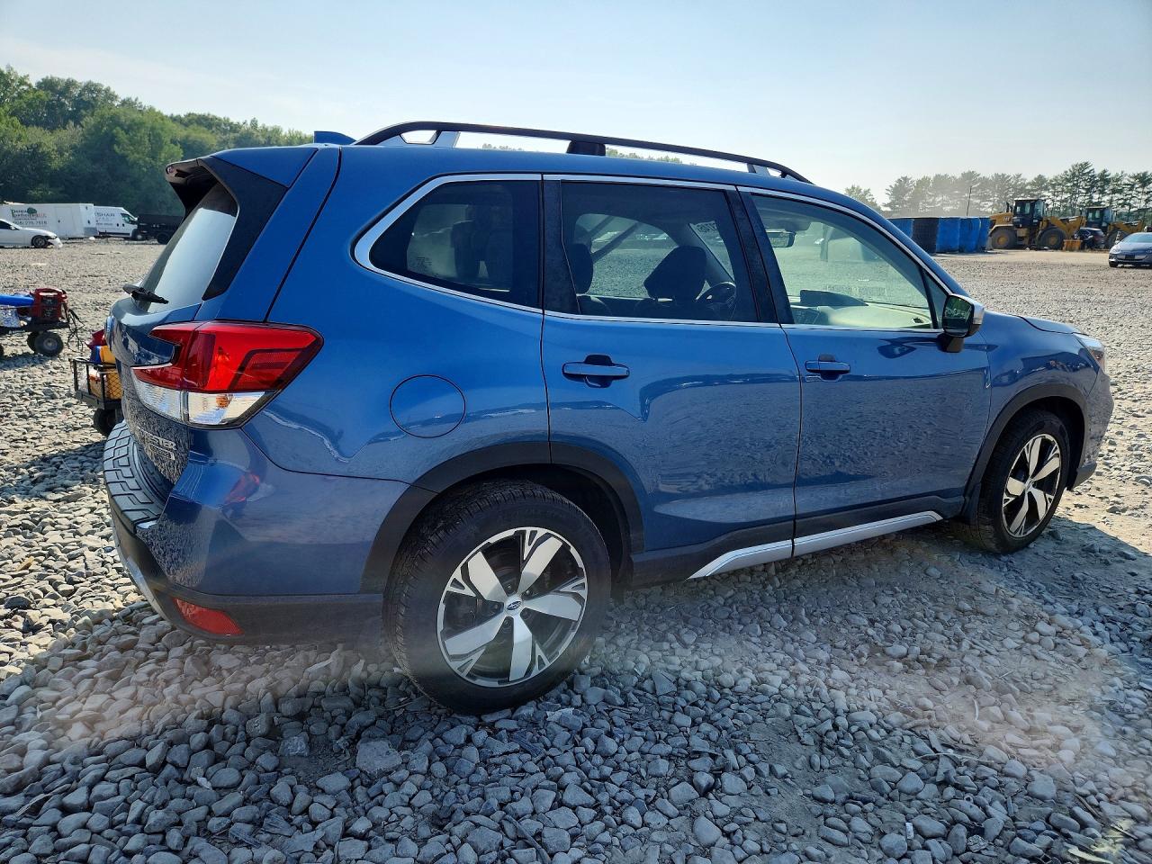 2021 SUBARU FORESTER TOURING — снимка 3