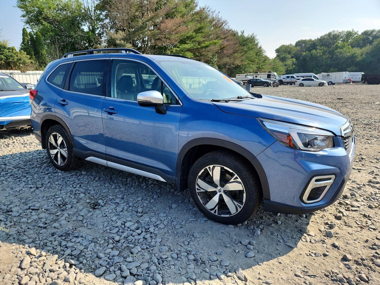 2021 SUBARU FORESTER TOURING — снимка 4