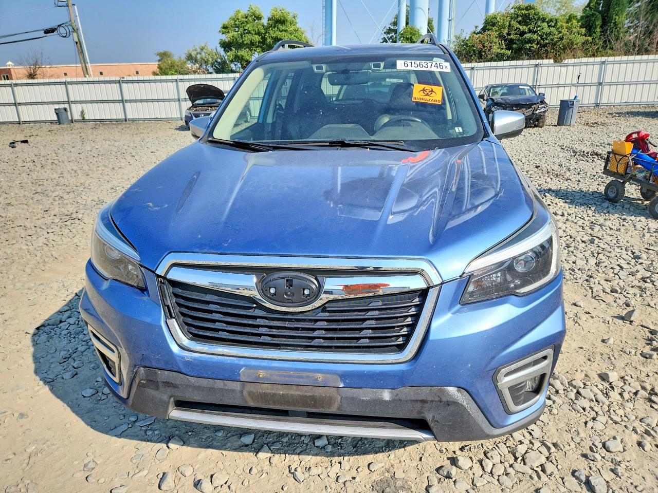 2021 SUBARU FORESTER TOURING — снимка 5