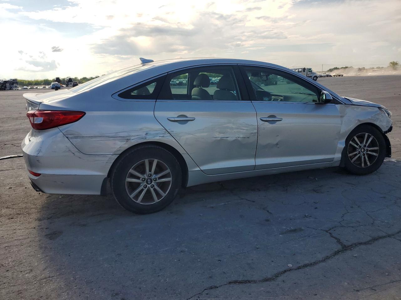 2015 HYUNDAI SONATA SE — снимка 3